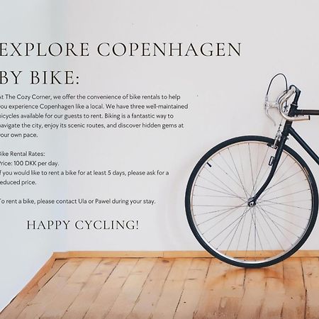 Comfortable Stay In Copenhagen, Single Room Εξωτερικό φωτογραφία