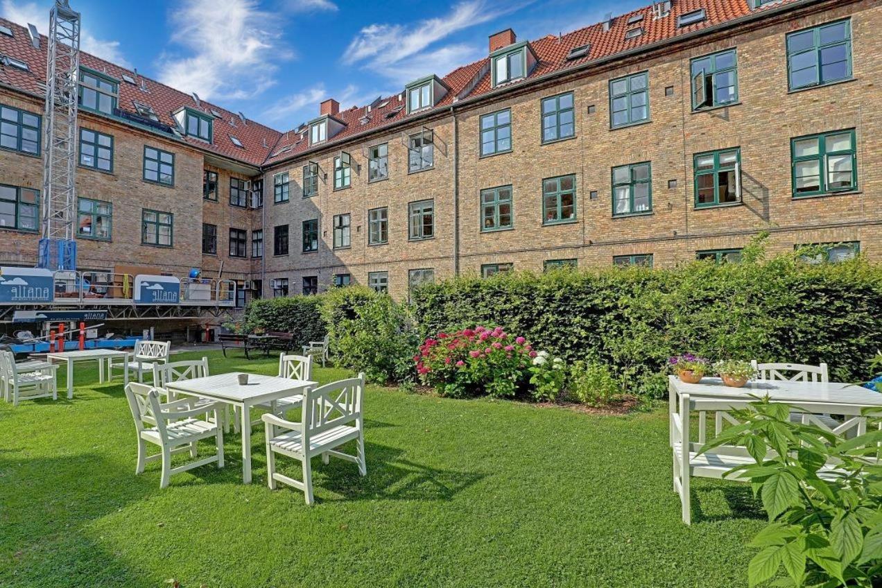 Comfortable Stay In Copenhagen, Single Room Εξωτερικό φωτογραφία