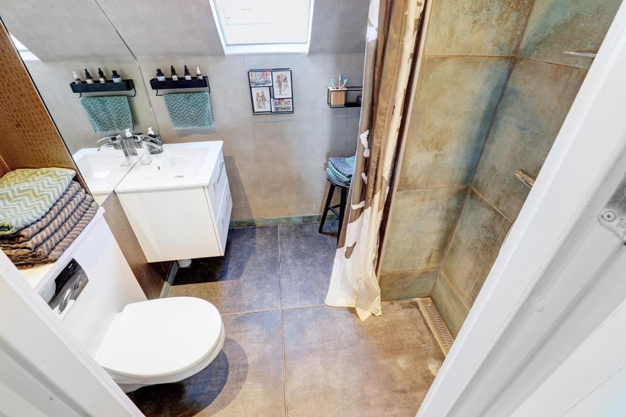 Comfortable Stay In Copenhagen, Single Room Εξωτερικό φωτογραφία